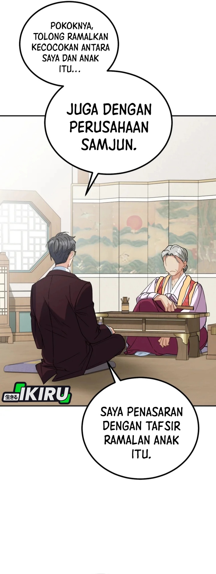 I Will Raise This Family! Chapter 34 Gambar 41