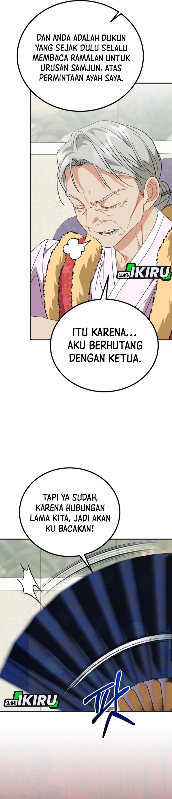I Will Raise This Family! Chapter 34 Gambar 42