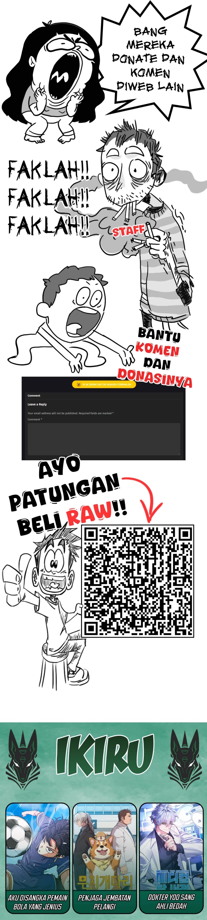 I Will Raise This Family! Chapter 34 Gambar 47