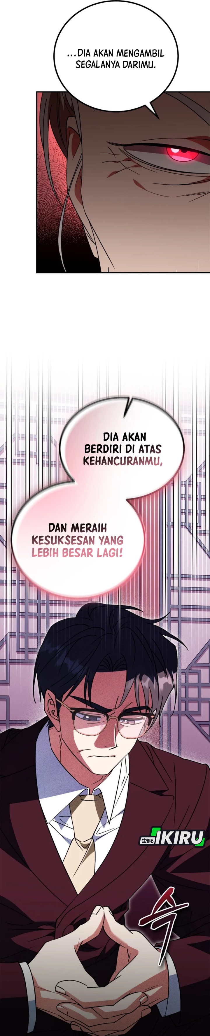 I Will Raise This Family! Chapter 35 Gambar 3