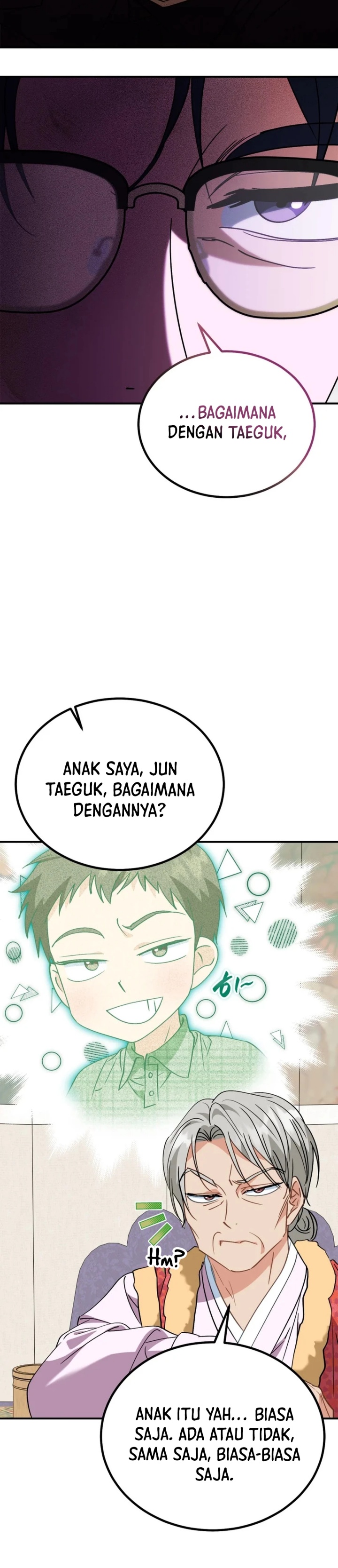 I Will Raise This Family! Chapter 35 Gambar 4