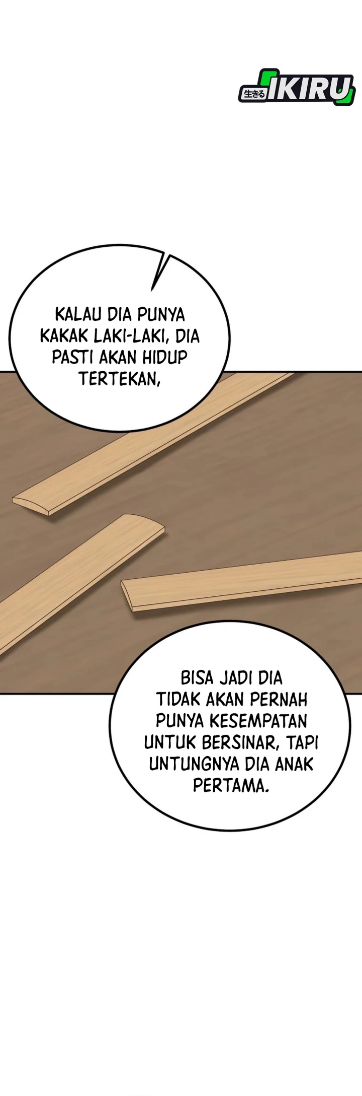 I Will Raise This Family! Chapter 35 Gambar 5