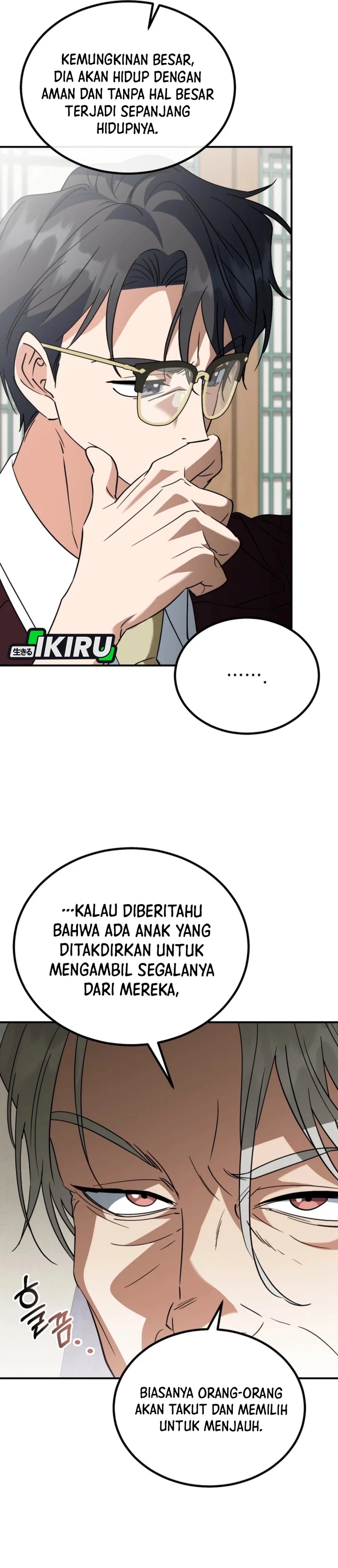 I Will Raise This Family! Chapter 35 Gambar 6