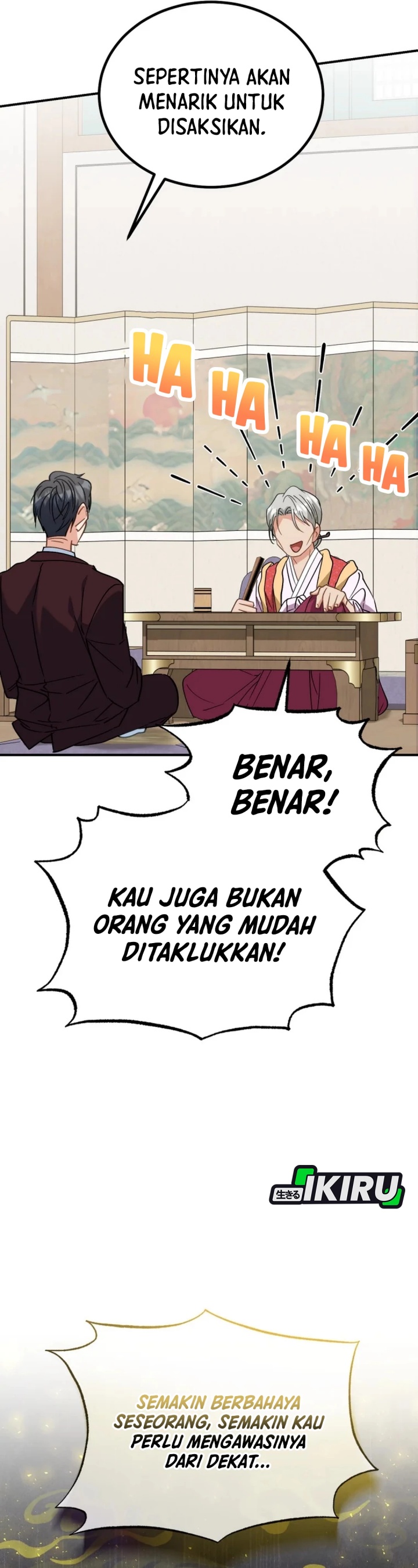 I Will Raise This Family! Chapter 35 Gambar 9