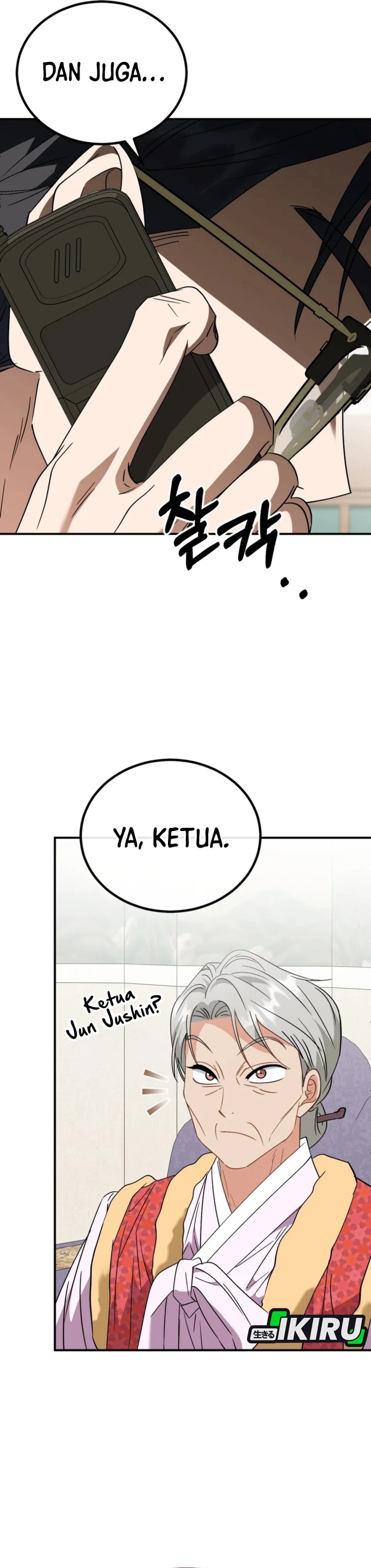 I Will Raise This Family! Chapter 35 Gambar 15