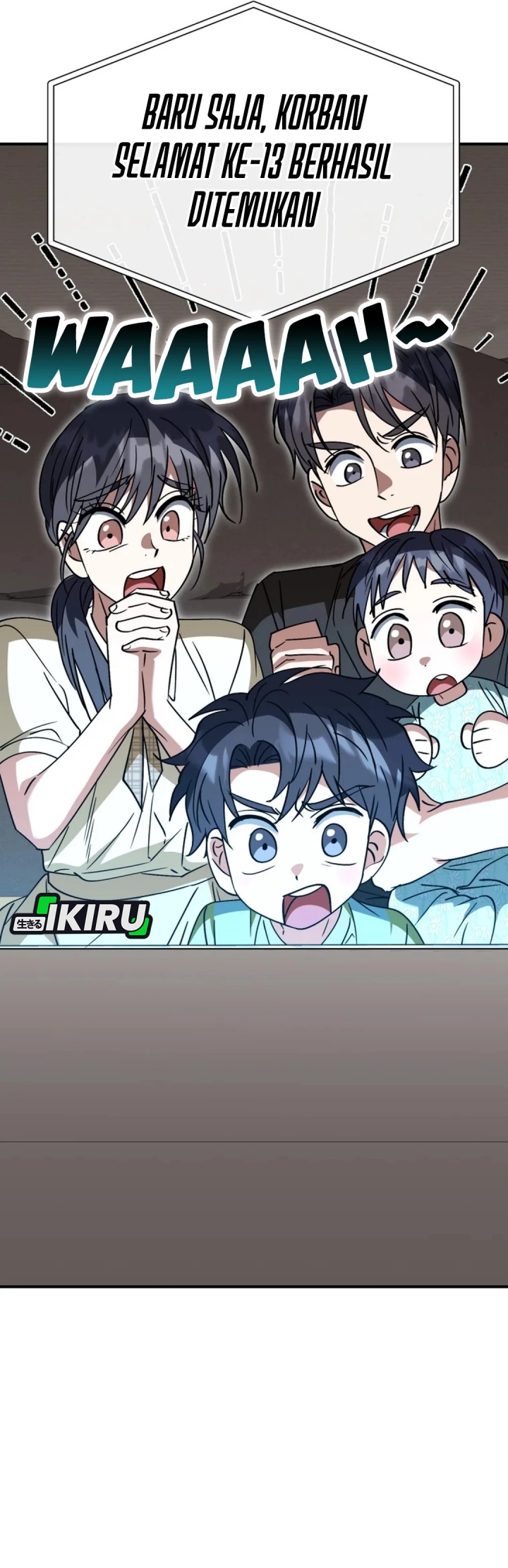 I Will Raise This Family! Chapter 35 Gambar 19
