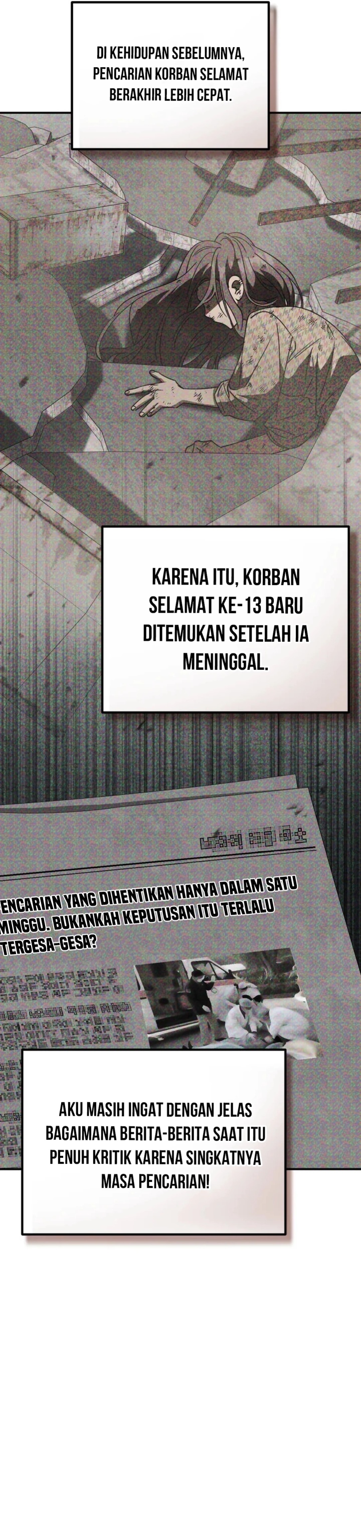 I Will Raise This Family! Chapter 35 Gambar 22