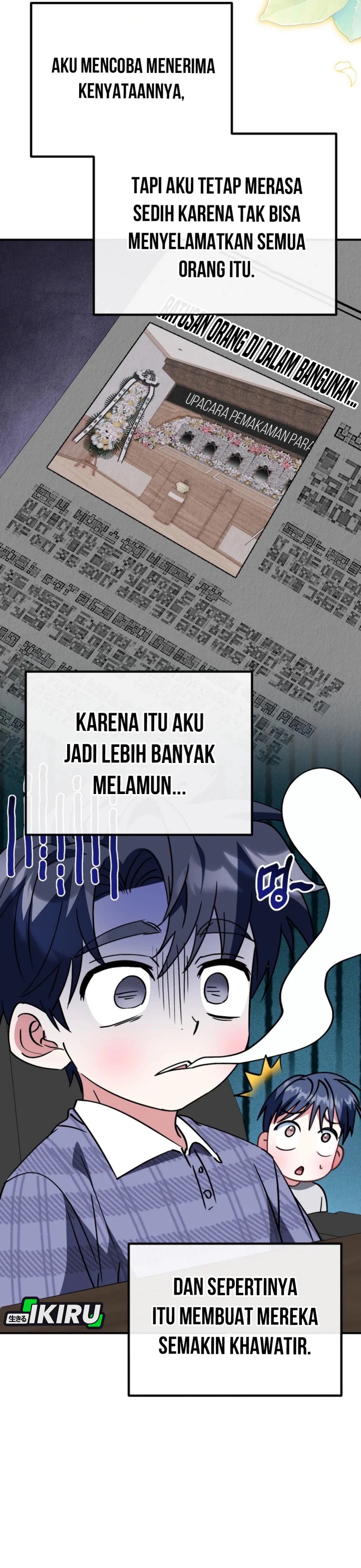 I Will Raise This Family! Chapter 35 Gambar 28