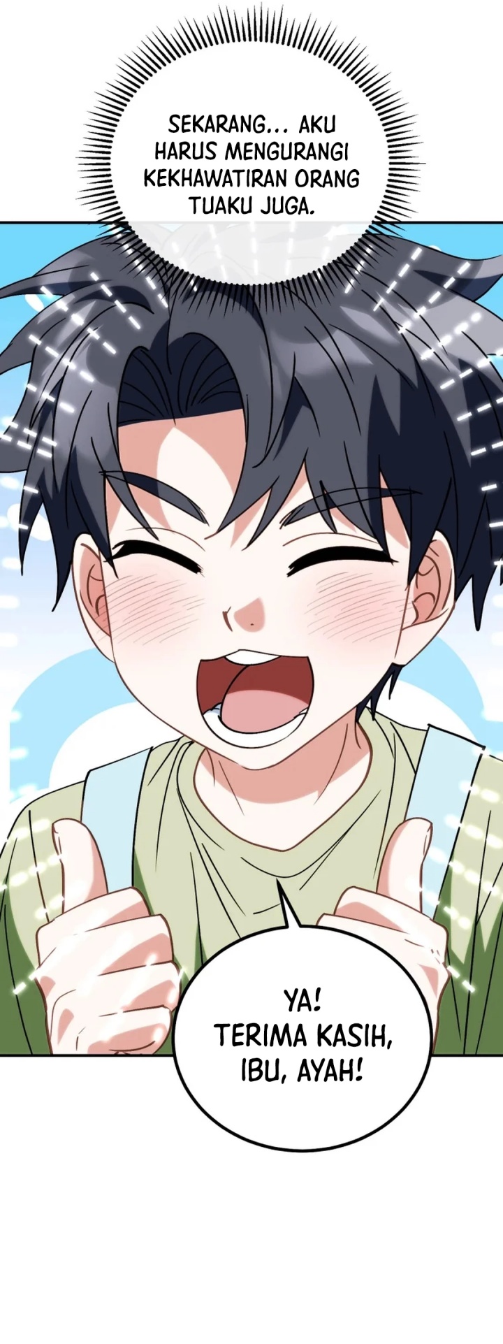 I Will Raise This Family! Chapter 35 Gambar 29