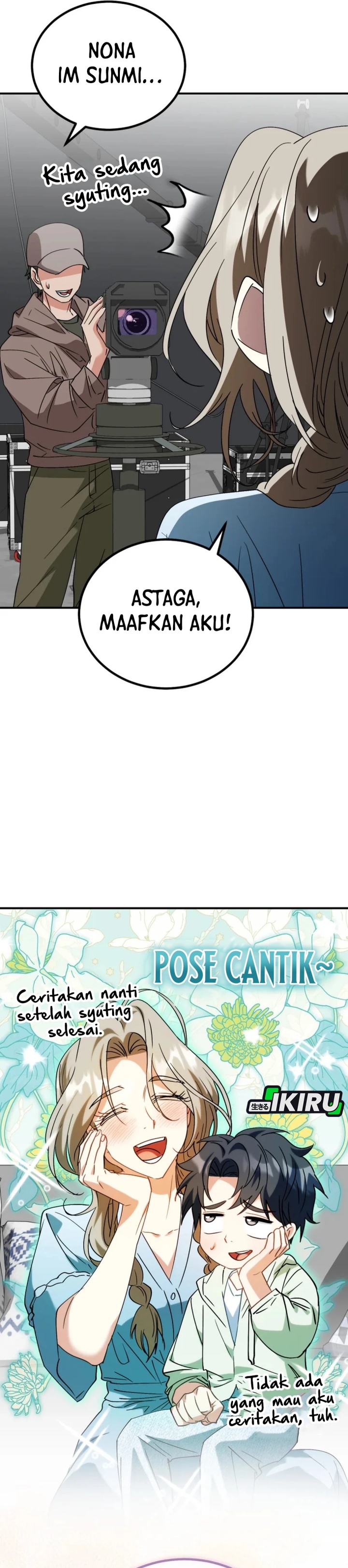 I Will Raise This Family! Chapter 35 Gambar 34