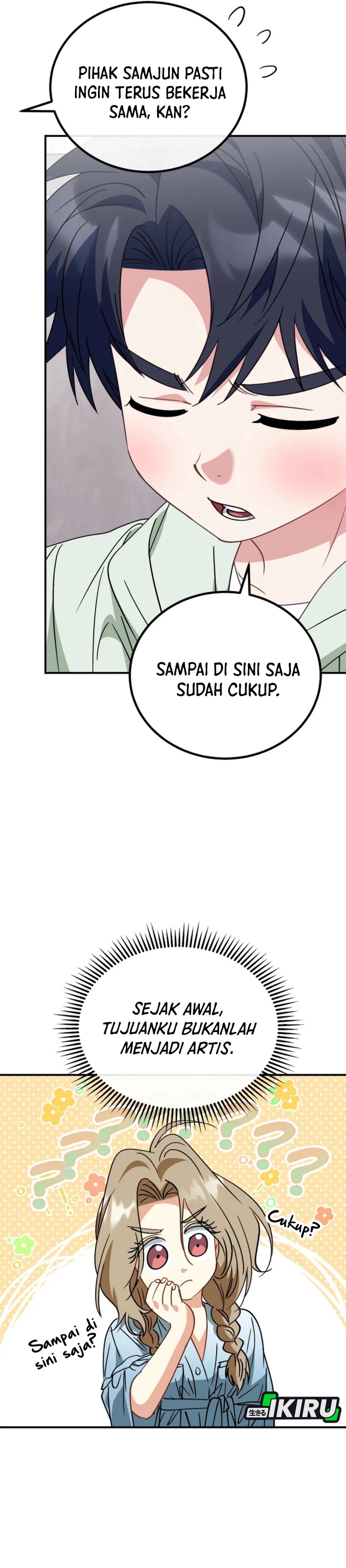 I Will Raise This Family! Chapter 35 Gambar 38