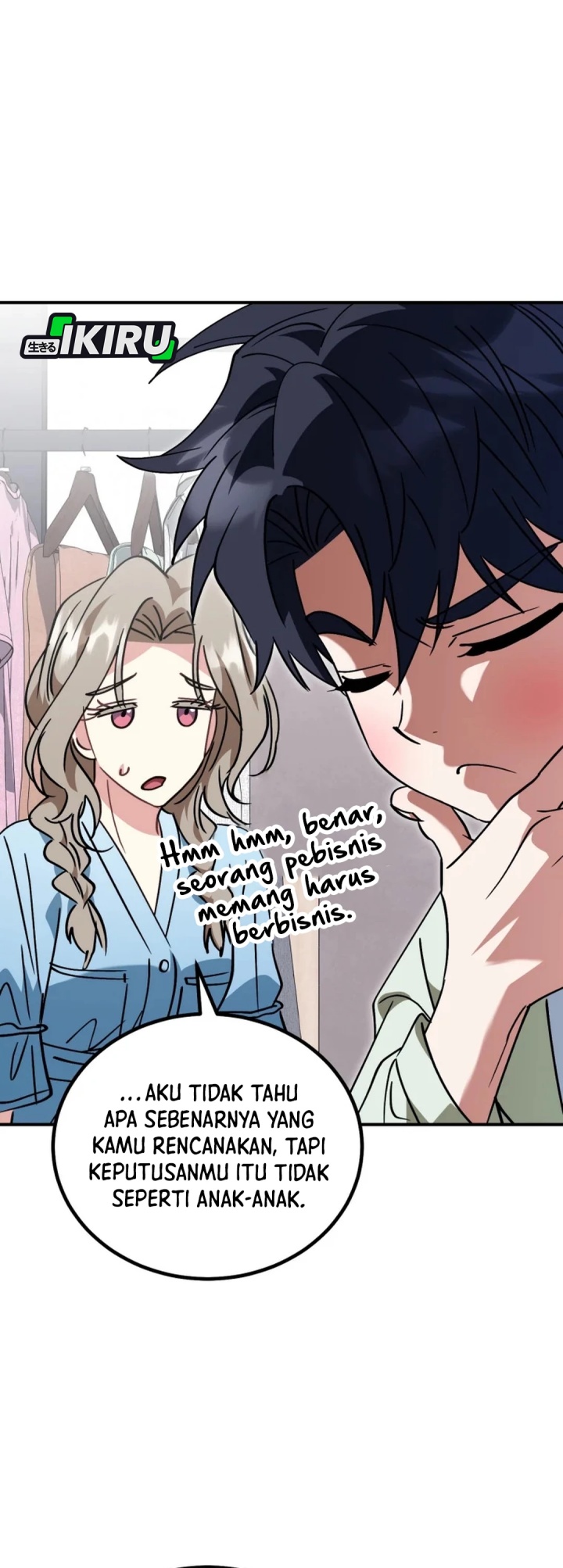 I Will Raise This Family! Chapter 35 Gambar 41