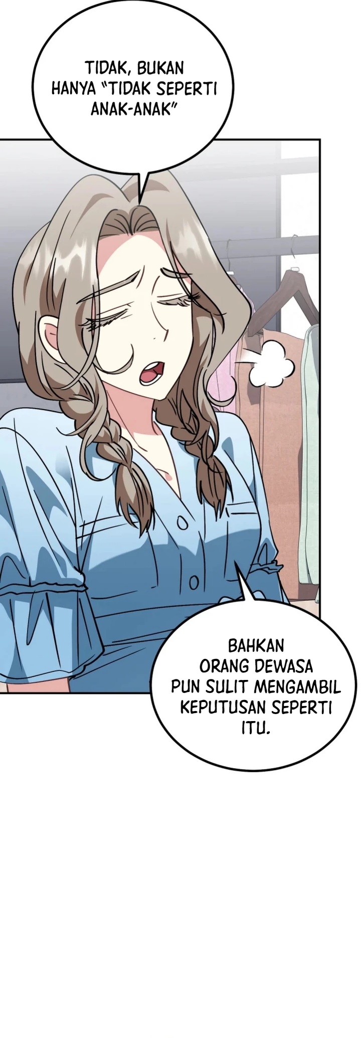 I Will Raise This Family! Chapter 35 Gambar 42