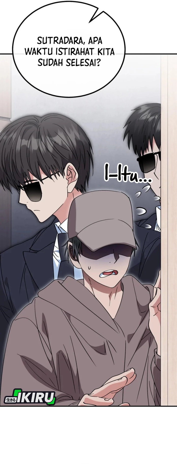 I Will Raise This Family! Chapter 35 Gambar 47