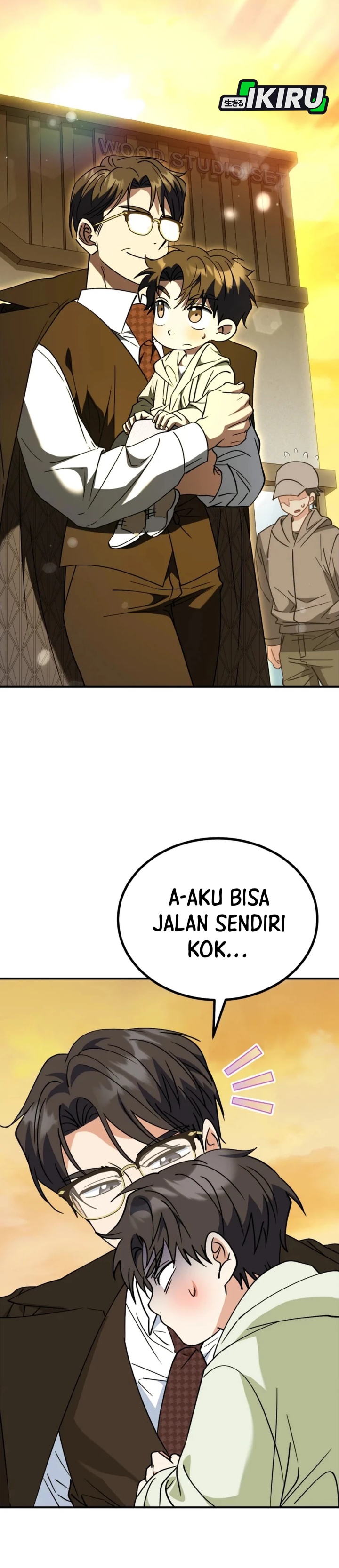 I Will Raise This Family! Chapter 36 Gambar 2