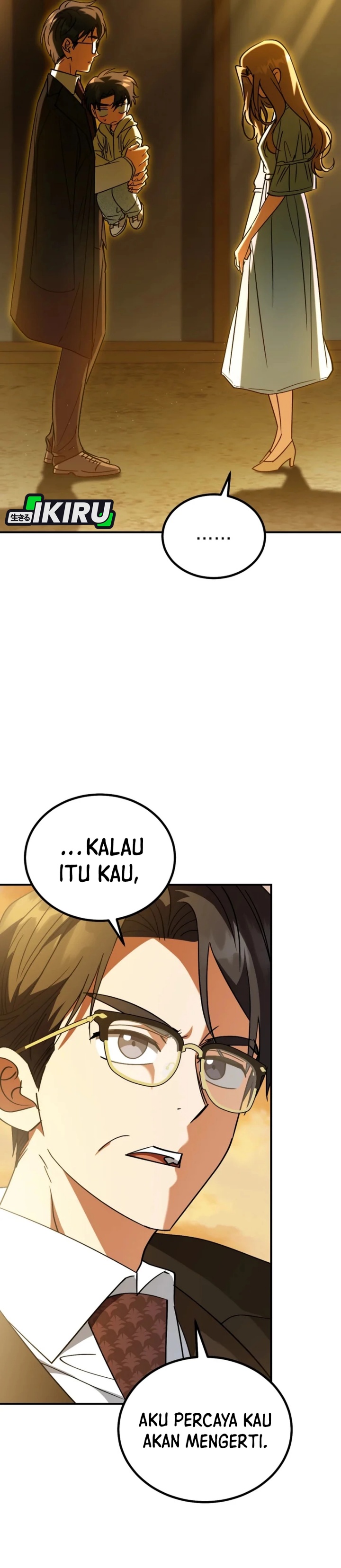 I Will Raise This Family! Chapter 36 Gambar 6
