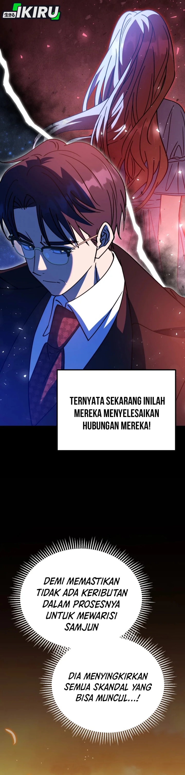 I Will Raise This Family! Chapter 36 Gambar 9