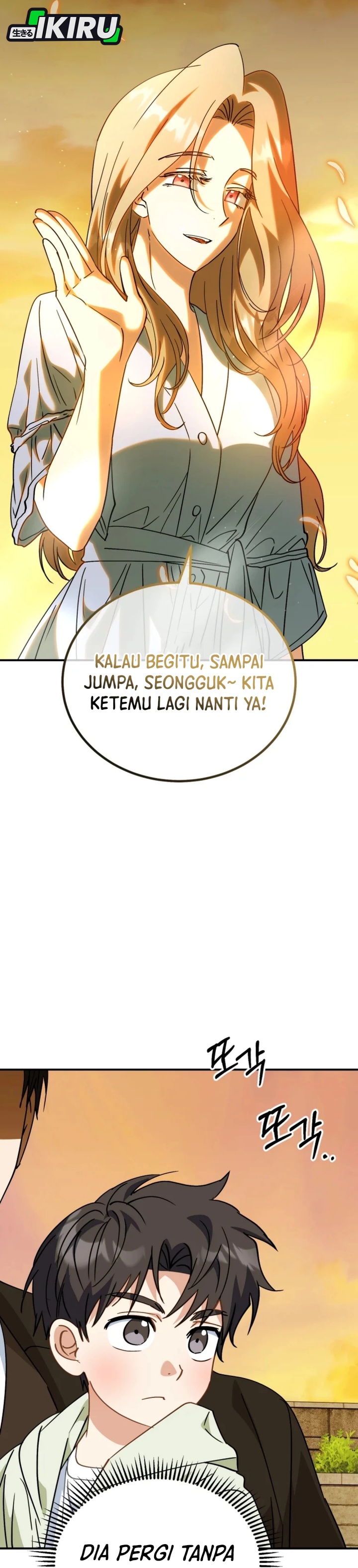 I Will Raise This Family! Chapter 36 Gambar 10