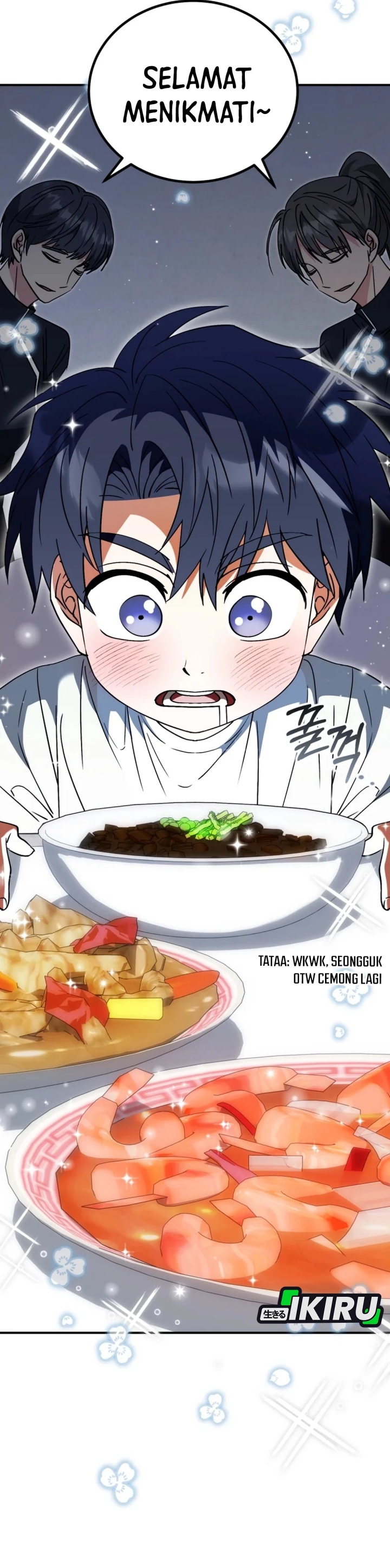 I Will Raise This Family! Chapter 36 Gambar 20