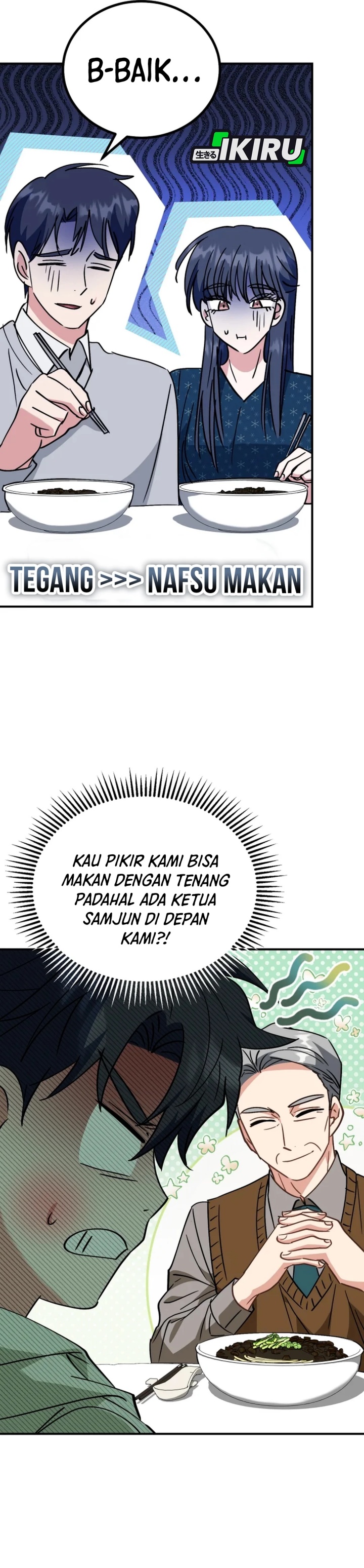 I Will Raise This Family! Chapter 36 Gambar 22