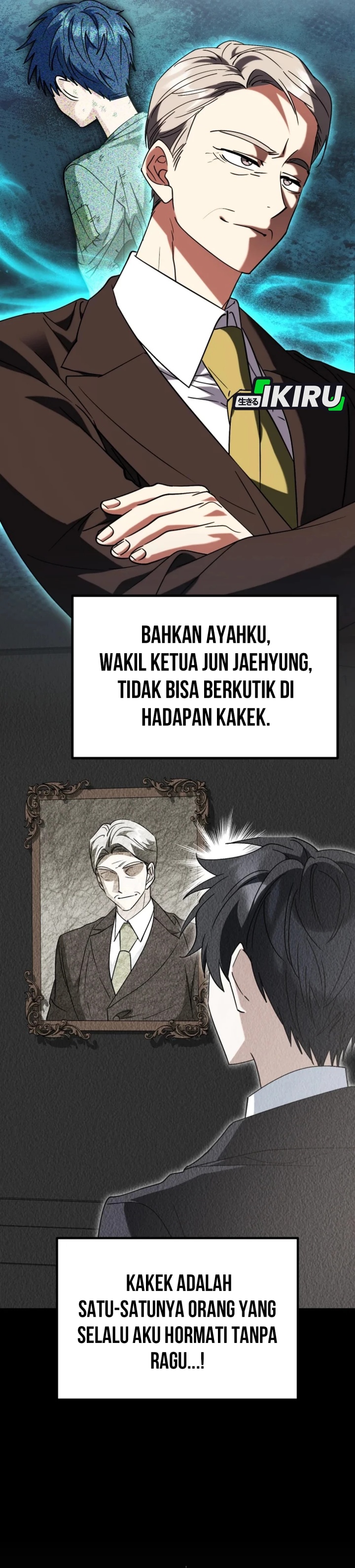 I Will Raise This Family! Chapter 36 Gambar 25