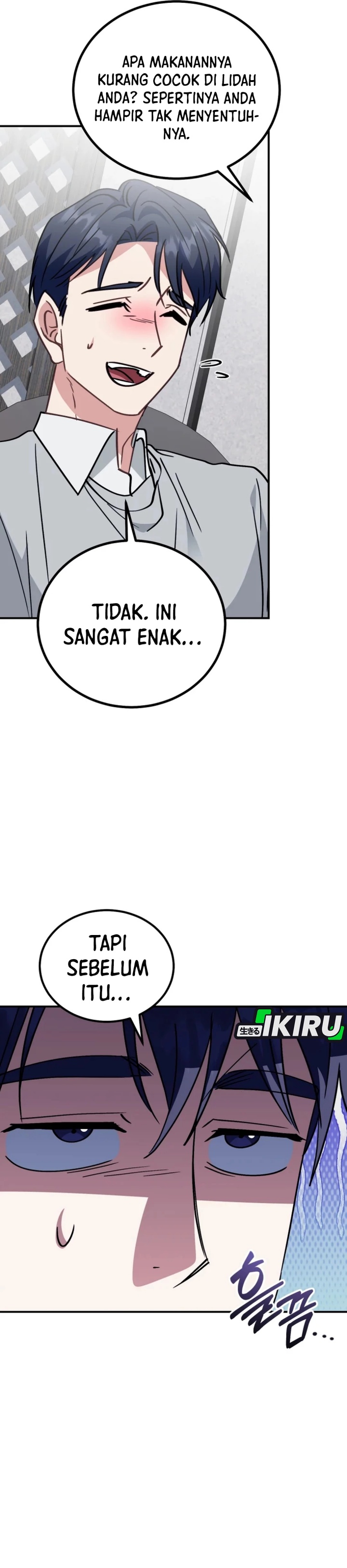I Will Raise This Family! Chapter 36 Gambar 27