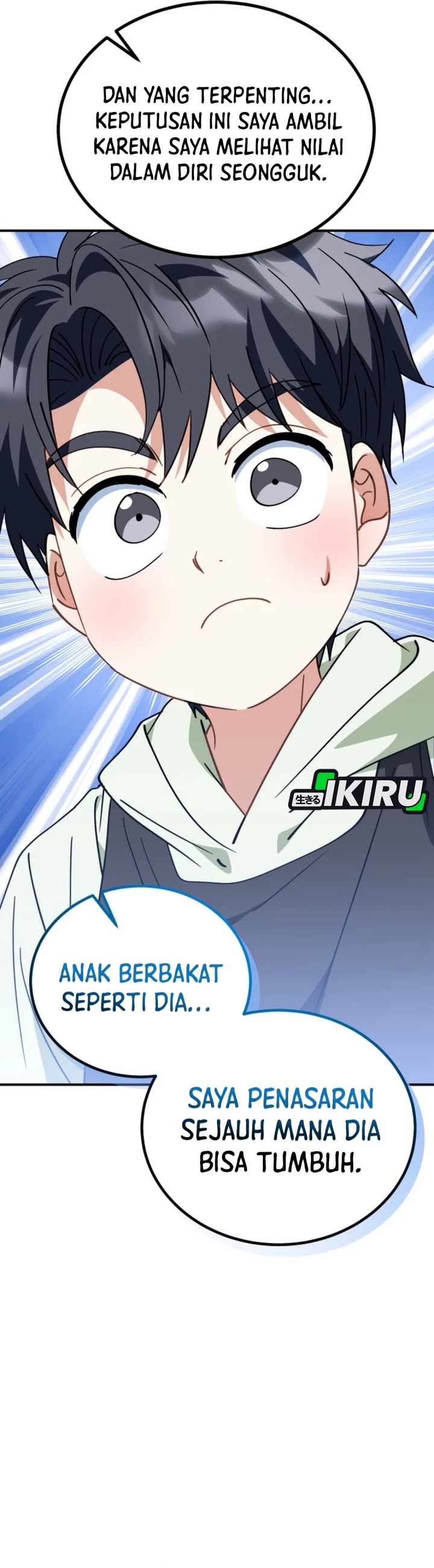 I Will Raise This Family! Chapter 36 Gambar 36