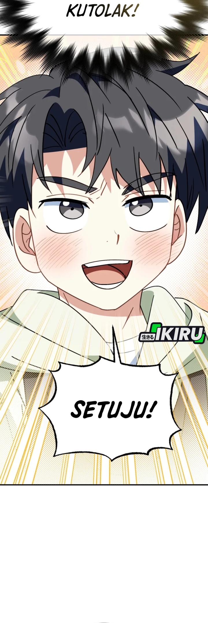 I Will Raise This Family! Chapter 36 Gambar 40