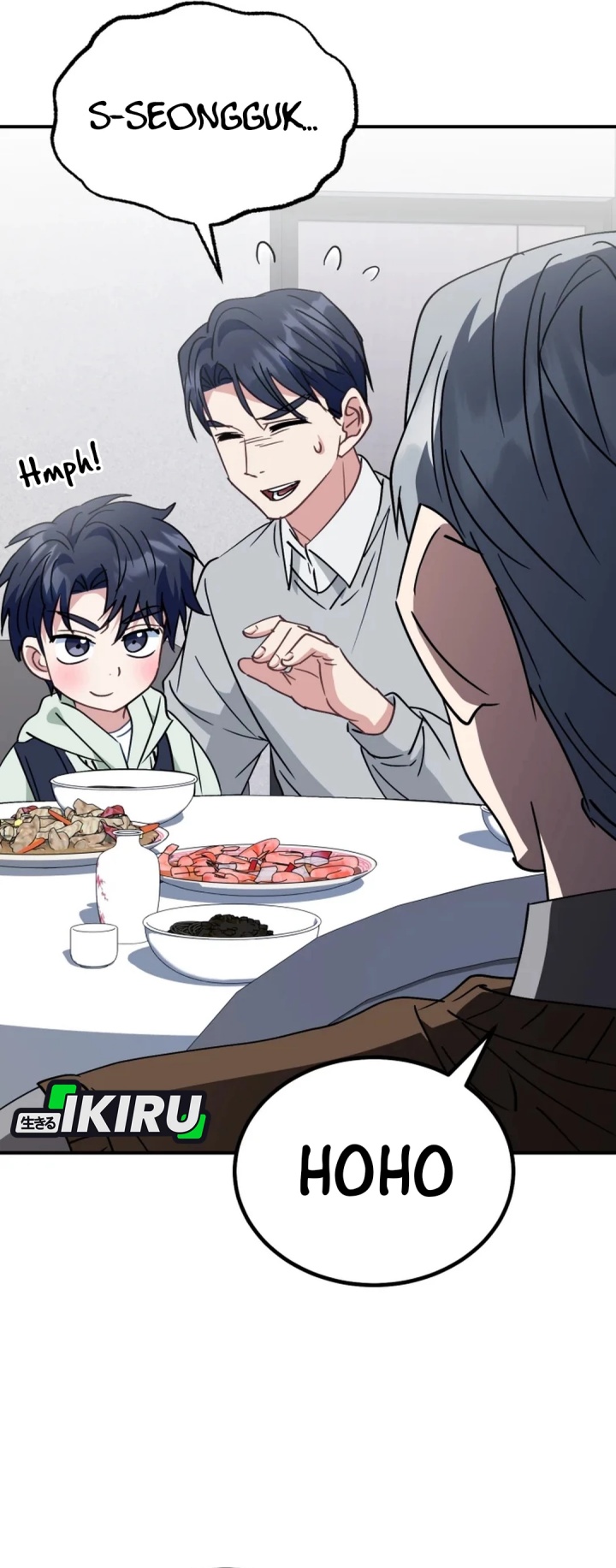 I Will Raise This Family! Chapter 36 Gambar 43