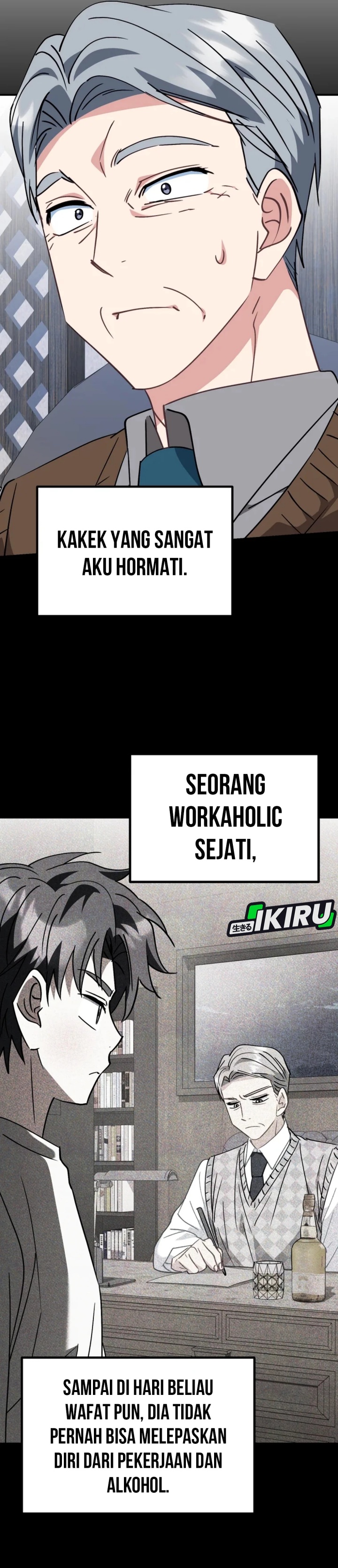 I Will Raise This Family! Chapter 36 Gambar 46