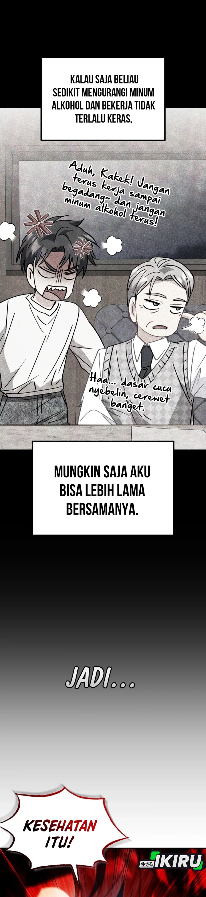 I Will Raise This Family! Chapter 36 Gambar 47