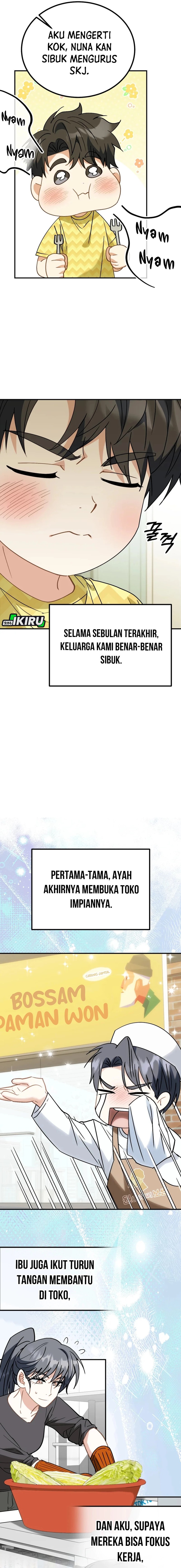 I Will Raise This Family! Chapter 37 Gambar 3