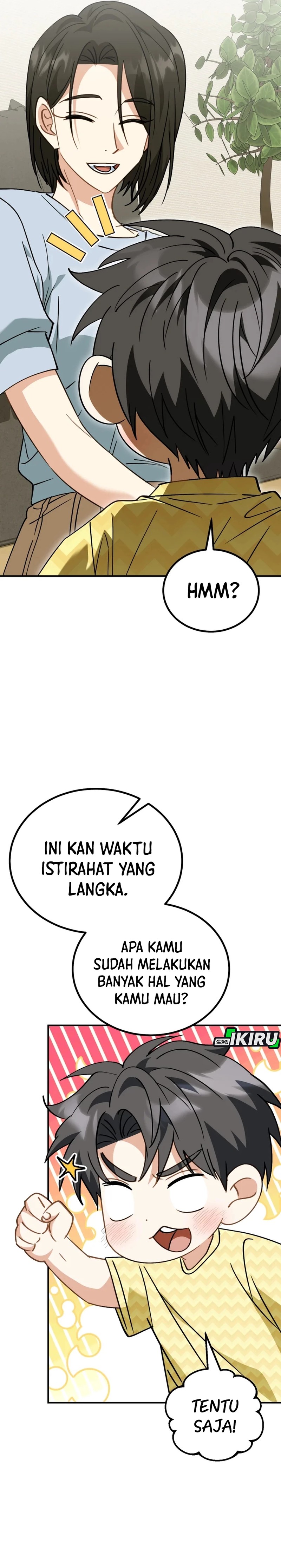 I Will Raise This Family! Chapter 37 Gambar 5