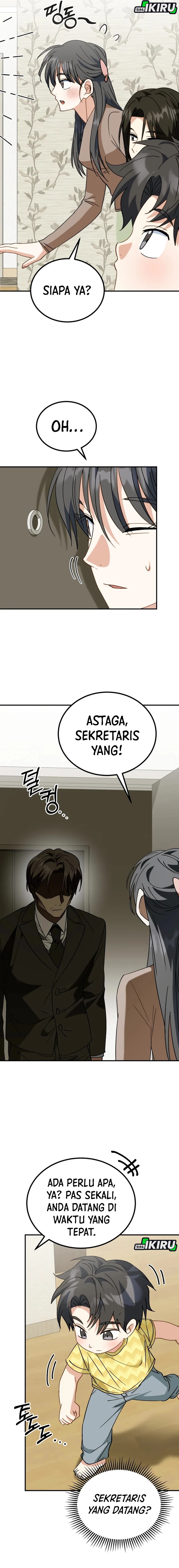 I Will Raise This Family! Chapter 37 Gambar 9