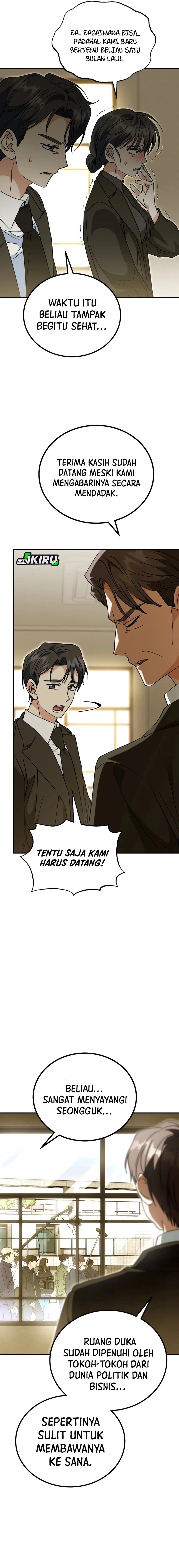 I Will Raise This Family! Chapter 37 Gambar 13