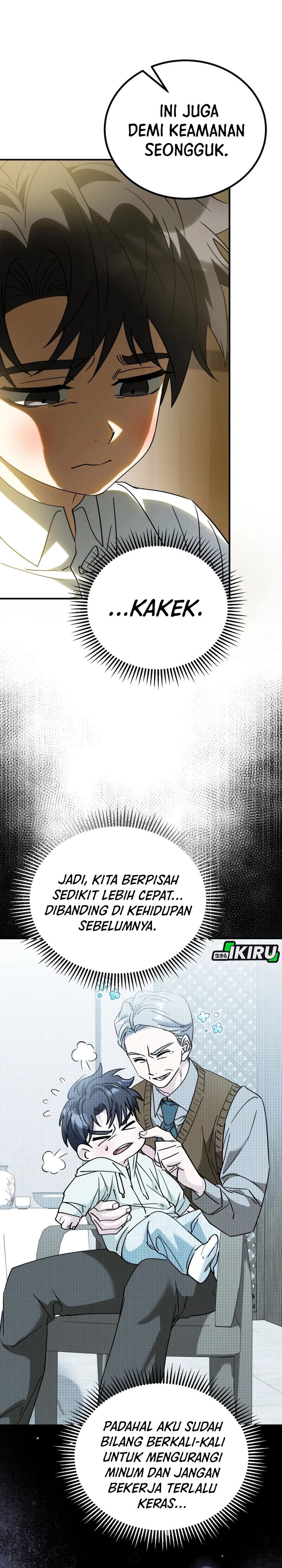 I Will Raise This Family! Chapter 37 Gambar 14