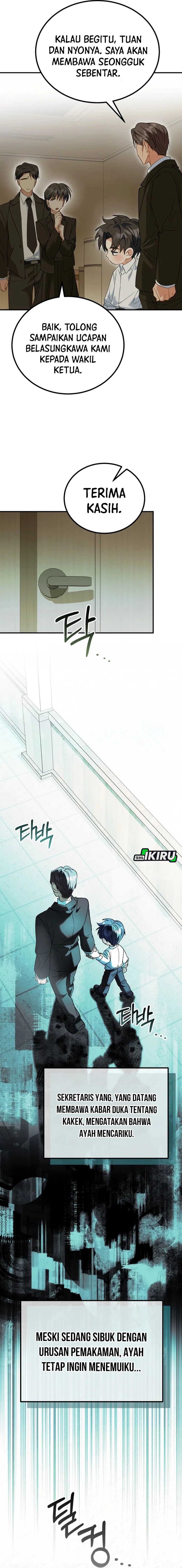 I Will Raise This Family! Chapter 37 Gambar 16