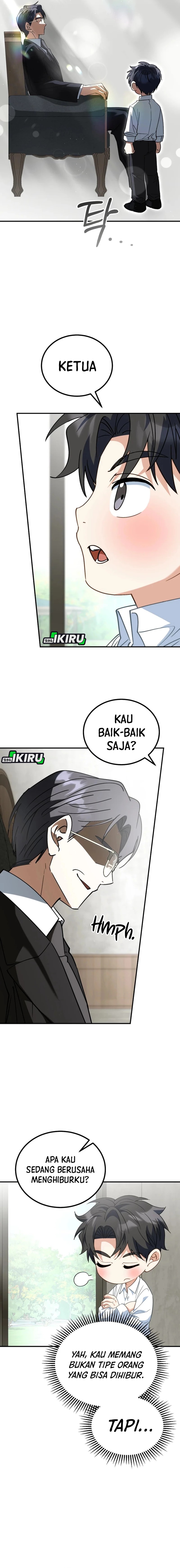 I Will Raise This Family! Chapter 37 Gambar 18