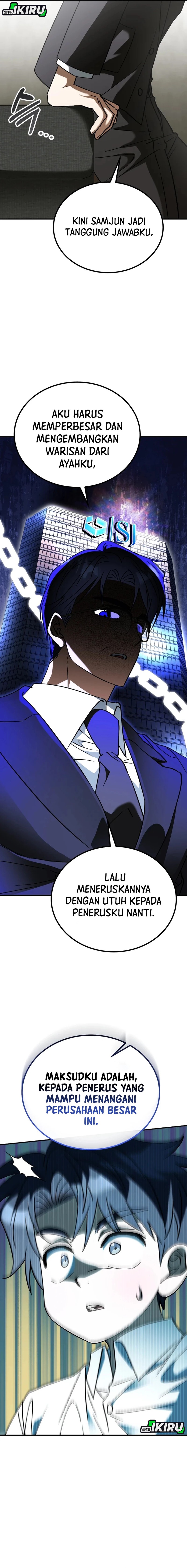 I Will Raise This Family! Chapter 37 Gambar 20