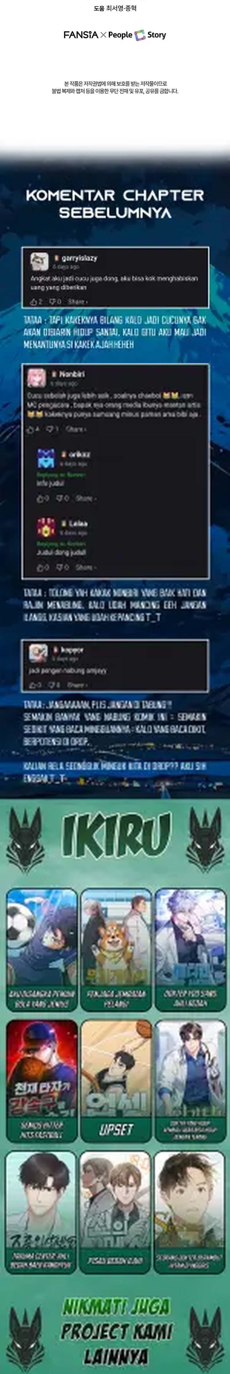 I Will Raise This Family! Chapter 37 Gambar 24