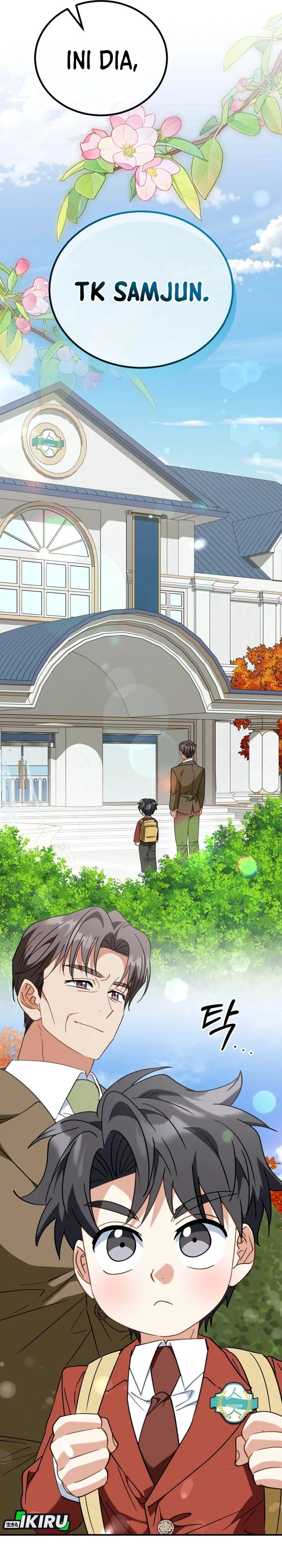 I Will Raise This Family! Chapter 38 Gambar 2