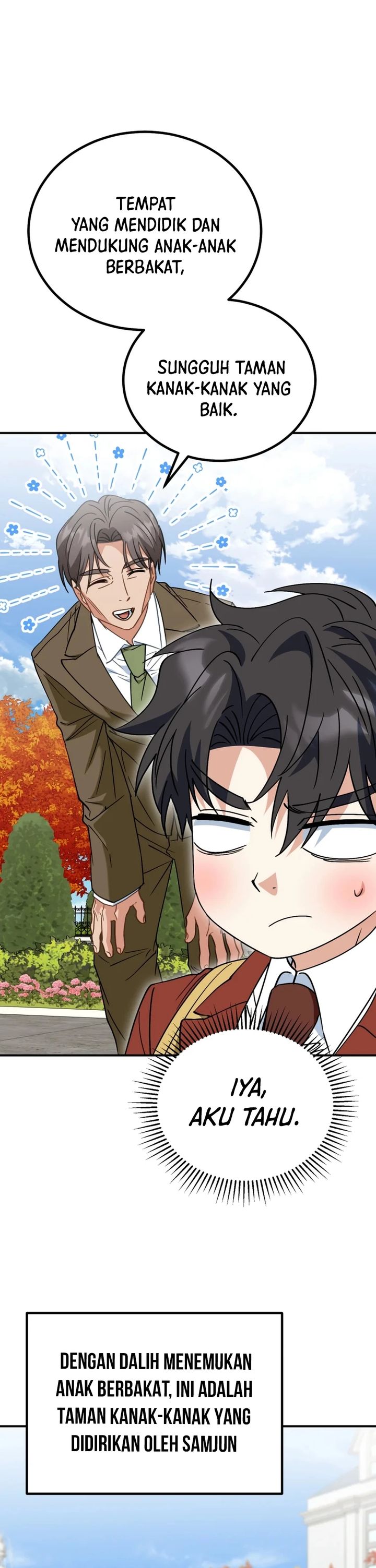 I Will Raise This Family! Chapter 38 Gambar 3