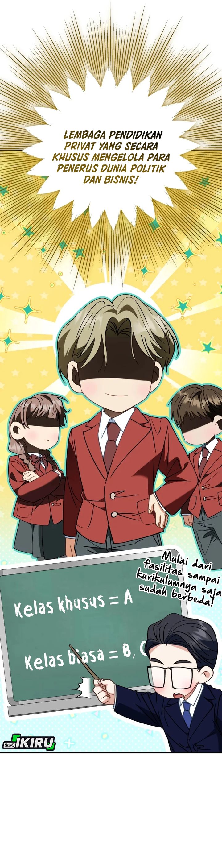I Will Raise This Family! Chapter 38 Gambar 5