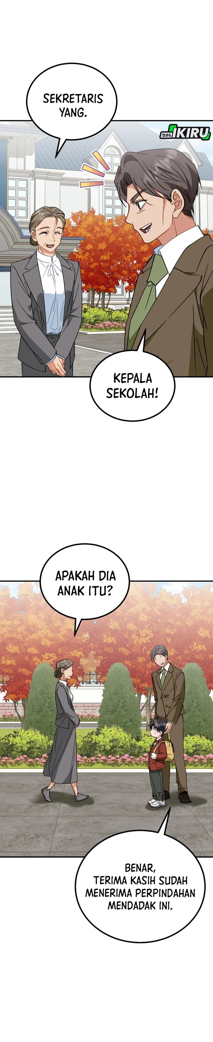 I Will Raise This Family! Chapter 38 Gambar 7