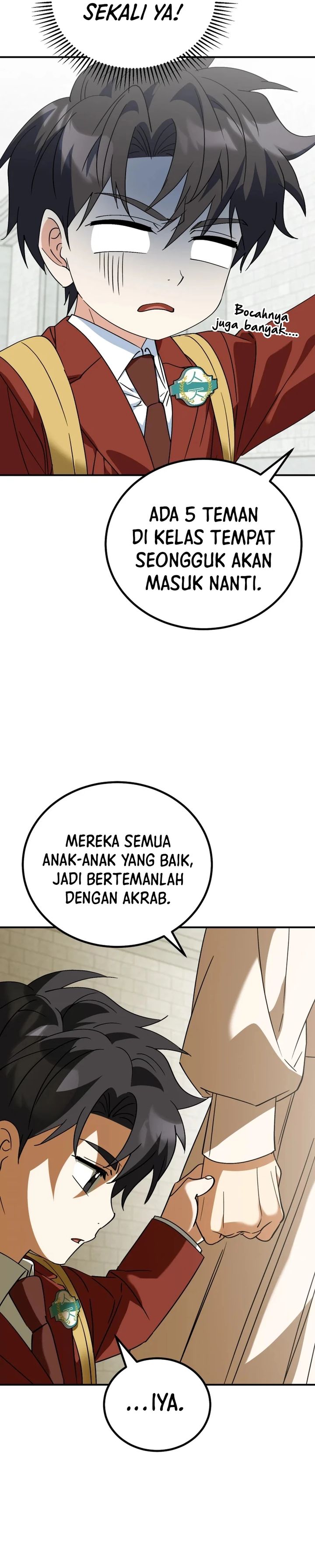 I Will Raise This Family! Chapter 38 Gambar 13
