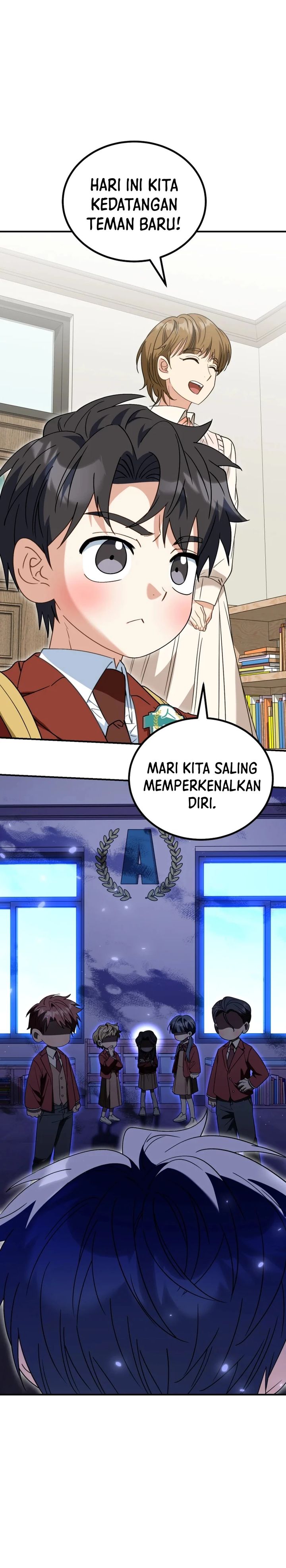I Will Raise This Family! Chapter 38 Gambar 15