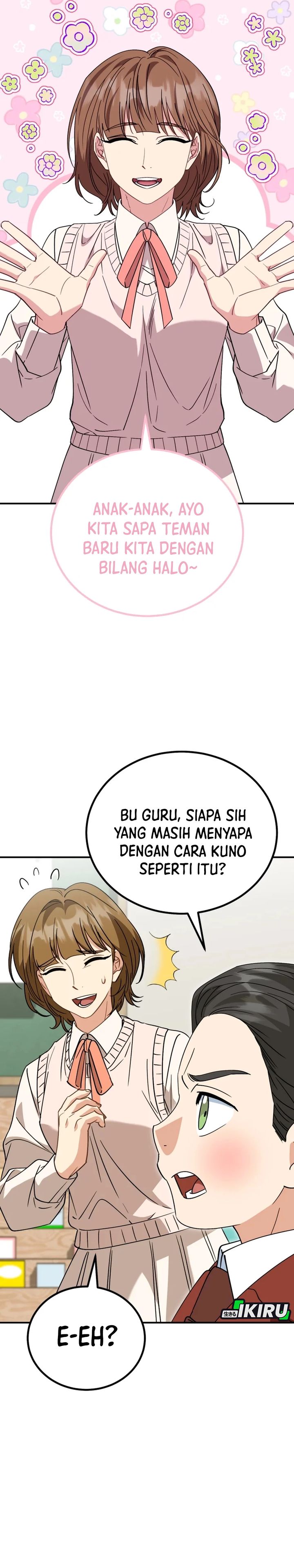 I Will Raise This Family! Chapter 38 Gambar 20