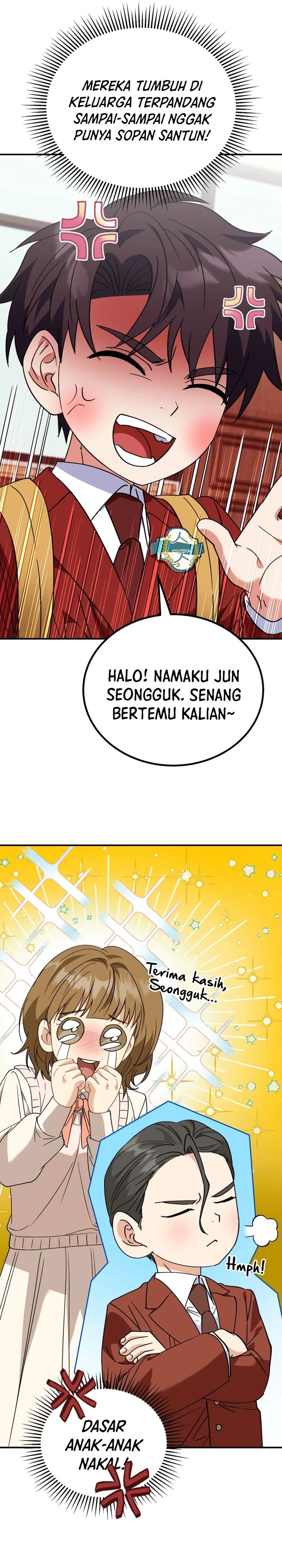 I Will Raise This Family! Chapter 38 Gambar 22