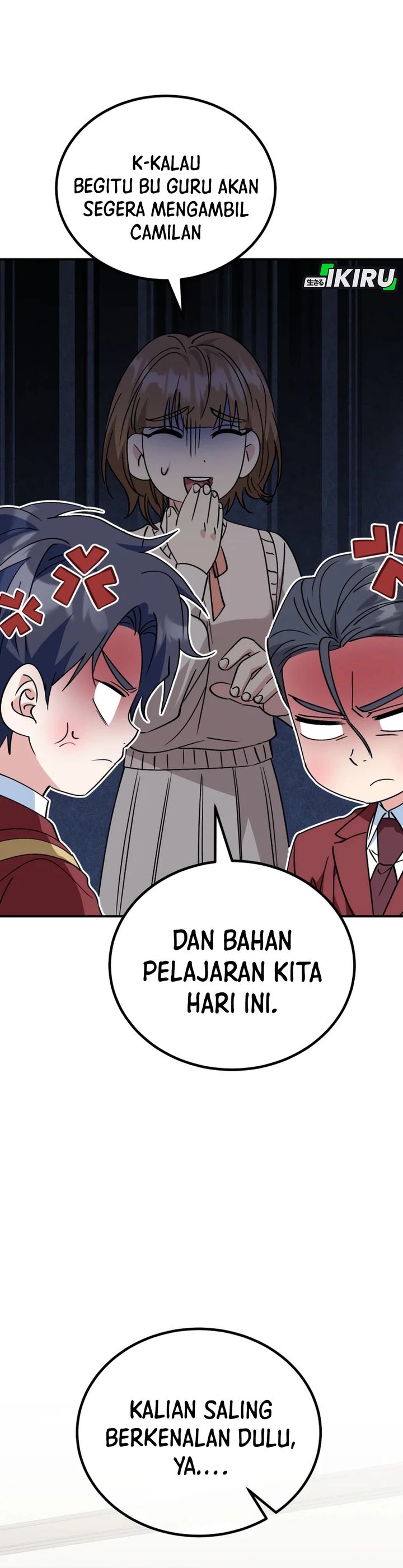 I Will Raise This Family! Chapter 38 Gambar 23