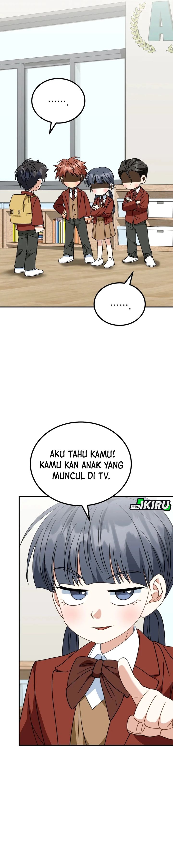 I Will Raise This Family! Chapter 38 Gambar 24